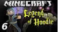 Minecraft Legend of Hoodie [bPOP]