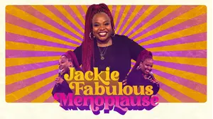 Jackie Fabulous: Menoplause