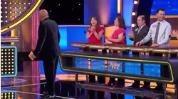 Steve Harvey walks away from Lori's answer!