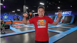 Trampoline Park Challenge