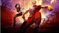 Shadow of the Shark!