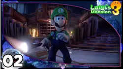 Luigi's Mansion 3: Luigi to the Rescue!