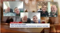 Taking Action: Former seminarian's story sparks call to reopen legal window for sex-abuse victims