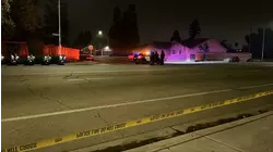 Man identified after being hit by a vehicle in West Central Fresno