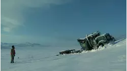 Accident Alley -- Ice Road Truckers