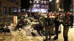 Iran Hits Israel in Retaliation for the Killing of Top Security Chief