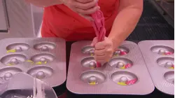 St Patrick's Day Donuts