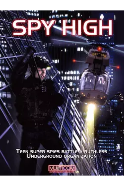 Spy High