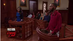 Victoria Houston vs. Jonathan Morgan