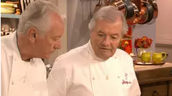 Cooking for the President