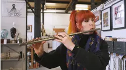 Izzie Balmer and Mark Hill, Day 5