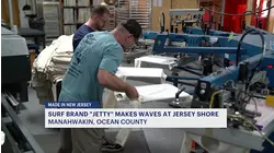 Made in New Jersey: Jetty surf brand brings Jersey Shore spirit nationwide