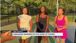 Onyx Tennis Club helps smash race disparities to grow the game