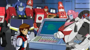 The Omega Train