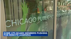 Board members call for CPS remote learning amid immigration operations