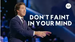 Don't Faint In Your Mind