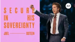 Secure In His Sovereignty