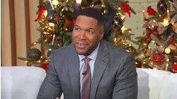 Michael Strahan inducted into College Football Hall of Fame