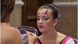 From Ballerinas to Showgirls -- Dance Moms