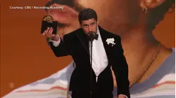 Bad Bunny makes Grammy Awards history