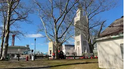 High winds damage Playland tower and bring down trees, close schools across Hudson Valley