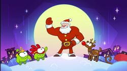 Om Nom Stories - s8 | e7 - Saving Christmas