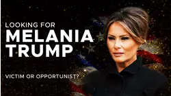 Looking for Melania Trump