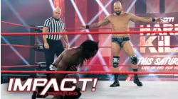 IMPACT! Wrestling - January 12, 2021
