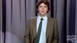 The Johnny Carson Show: Comic Legends Of The '80s - Rich Hall (5/4/83)