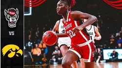 NC State vs. Iowa | ACC Women's Basketball Highlights (2022-23)