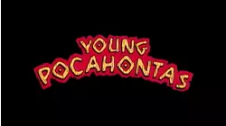 Young Pocahontas