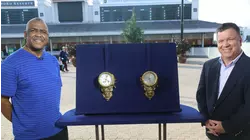 Churchill Downs Racetrack, Hour 1