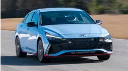 Episode 29: Hyundai Elantra N