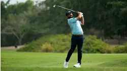 Stephan Jaeger continues to build off 2024 Texas Children's Houston Open Victory