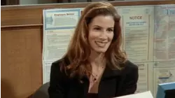 Drew's New Assistant