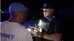 Bullet Through House
