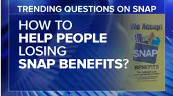 How the end of SNAP benefits will impact you