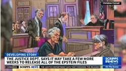 DOJ announces newly 'uncovered' Epstein files, says they could take weeks to process