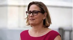 Former Senator Sued and Accused of Affair With Security Guard