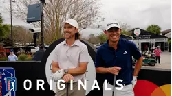 PGA TOUR Originals | Can Tommy Fleetwood Beat Collin Morikawa? (9-Hole Match)