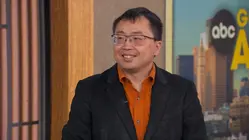 'Jeopardy!' champion Jamie Ding discusses winning streak on 'GMA'