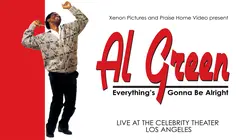 Al Greene: Everythings Gonna Be Alright