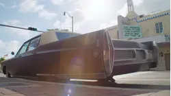 Corey Shapiro's Cadillac