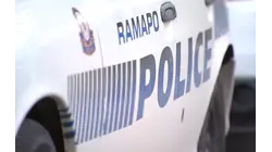 Ramapo police use drones, K-9s to track down man accused of burglarizing ex-wife's home
