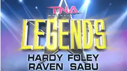 Hardy, Foley, Raven & Sabu