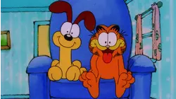 Garfield and Friends