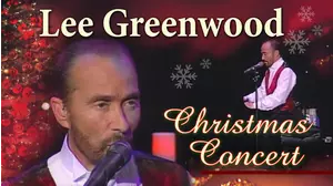 Lee Greenwood Christmas Concert