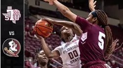 Texas Southern vs. Florida State Women's Basketball Highlights (2022-23)