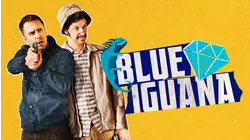 Blue Iguana