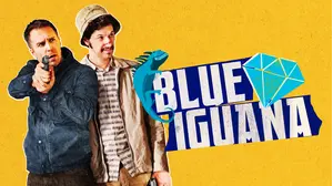 Blue Iguana